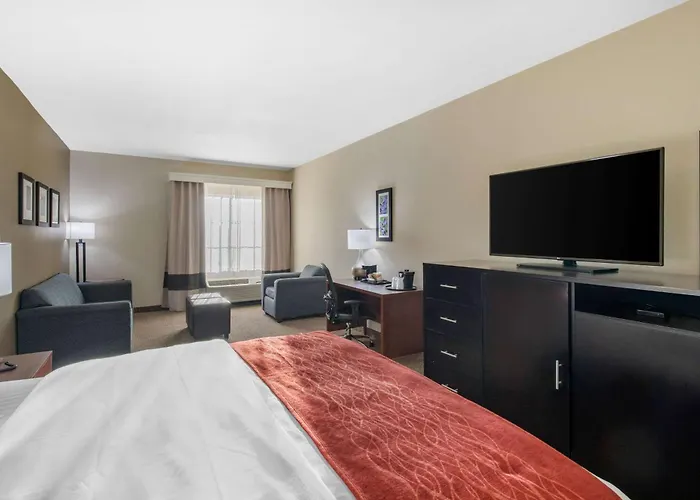 Comfort Inn & Suites Cedar Hill Duncanville